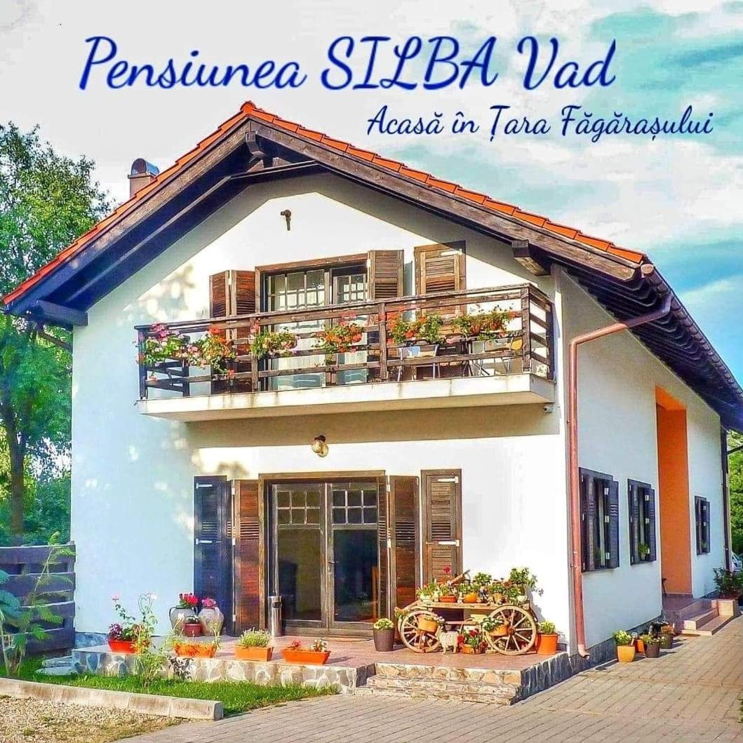 Pensiunea Silba Vad  Dış mekan fotoğraf