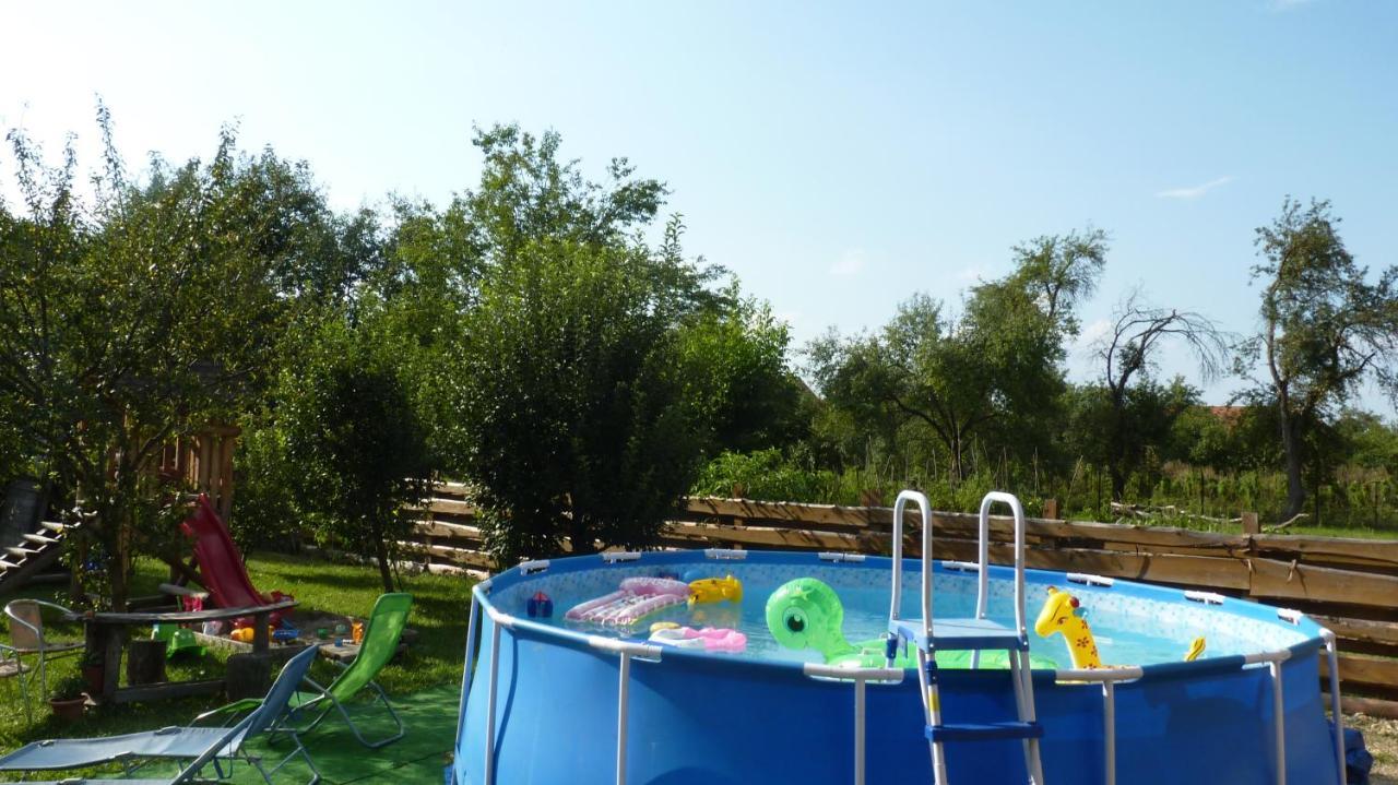Pensiunea Silba Vad  Dış mekan fotoğraf